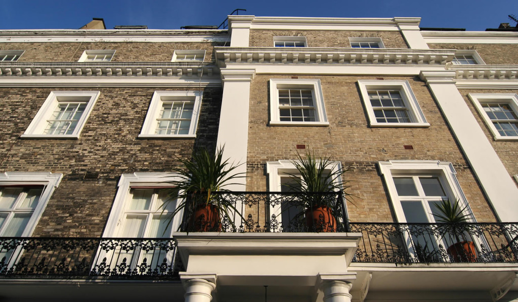 Luxury apartments in Kensington, London City Mortgages