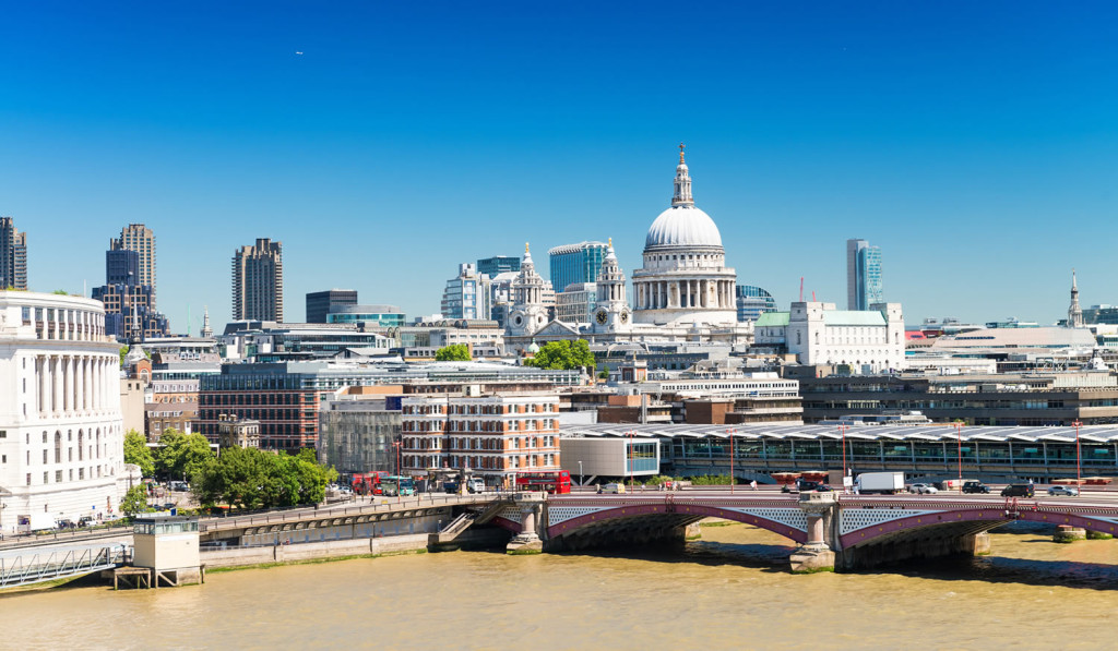 Cathedral and capital, London City Mortgages