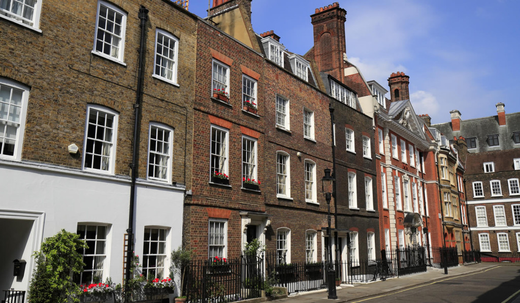 Attractive Victorian mews family houses London City Mortgages