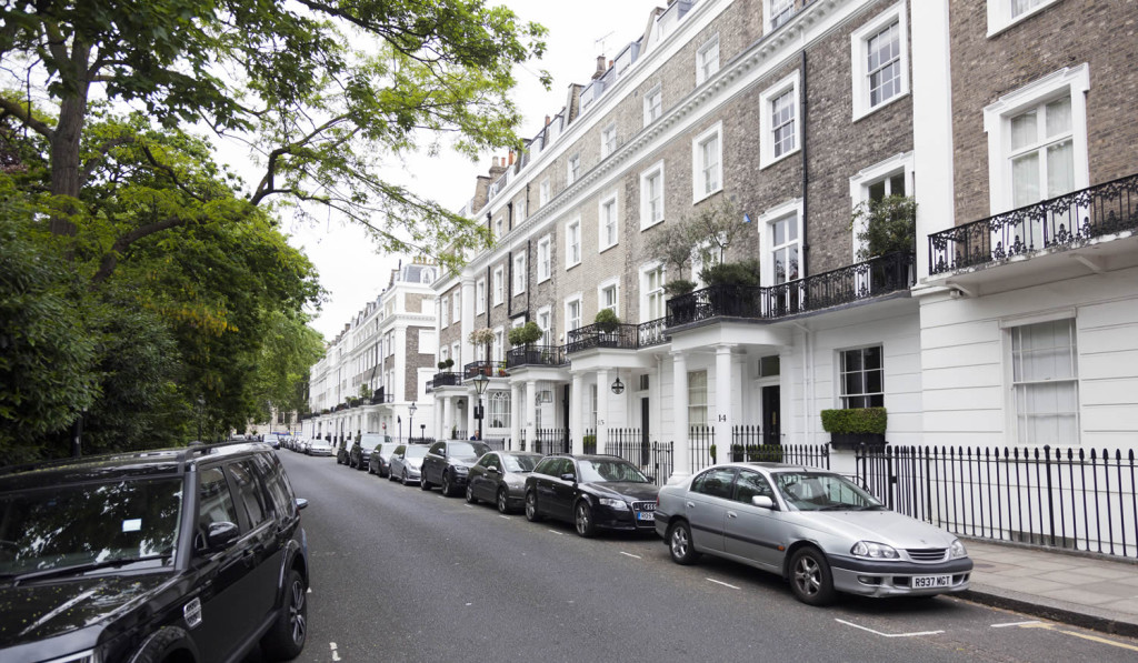 Kensington street expensive apartments London City Mortgages