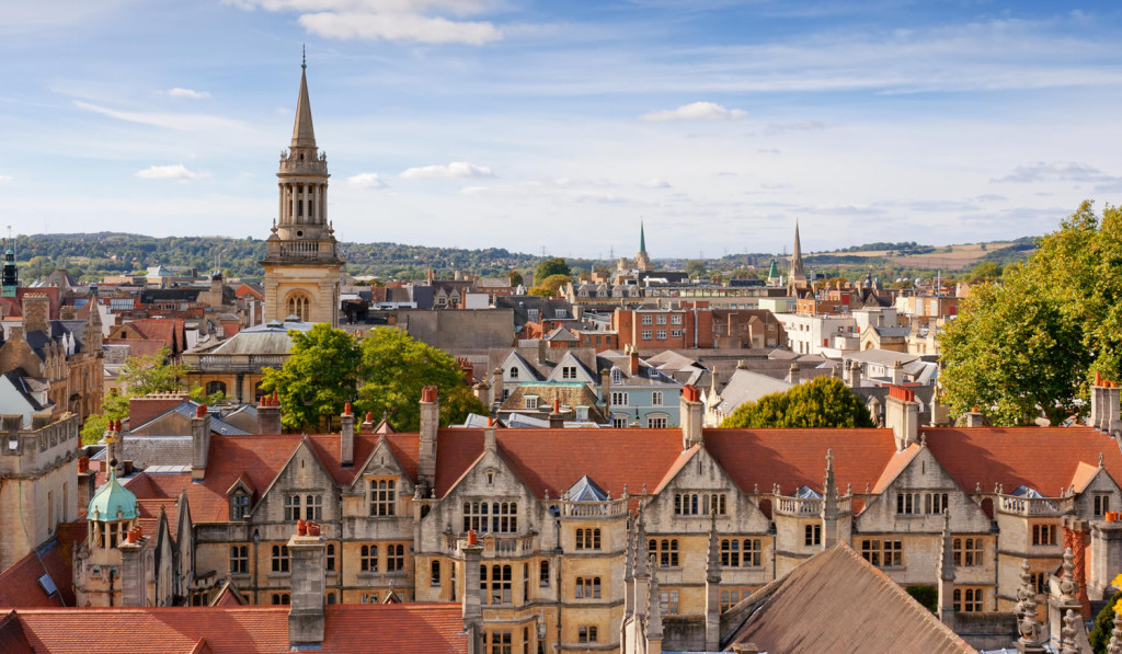 Popular and historic Oxford London City Mortgages